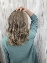 アンダーバーホワイト 京橋店(_WHITE) ミルクティーデザインカラー