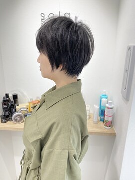 ソラ(sola) ショート18
