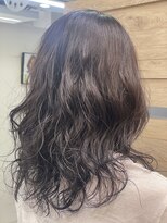 テテ(TETE)&nbsp;韓国風パーマ