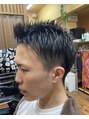 ヘアーパークスキル(Hair Park Skill) ツーブロック