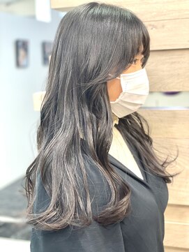 テテ(TETE) 韓国風ロング