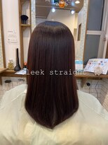 ミルク(MILK)&nbsp;＊sleek straight＊
