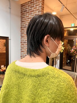 ヴィップルーム(viproom) メンズウルフ☆マッシュ