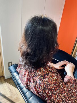 サブライム(Sublime) 春パーマ