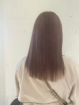 ラミ(L'ami) ミルクティーベージュ