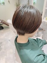 ワンアップ(1-UP)&nbsp;マッシュショート