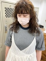 コス(kos)&nbsp;似合わせカット/ヌーディカラー