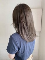 キャンバス バイ ネオリーブ 横浜西口(Canvas by neo.)&nbsp;ミントグレージュ 育てて作っていくカラー sk