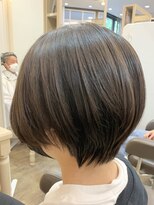 アルターリール(aL ter Rire)&nbsp;マッシュショート/福原遼華