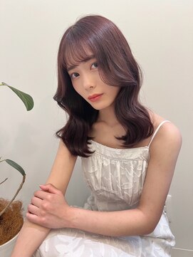 ボタン ハカタ(VOTAN hakata) 【votan hakata 柿本真優】ラベンダーカラー（博多）