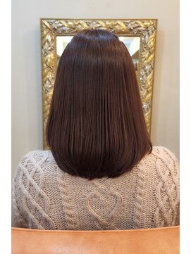 エルムトウキョウ(ELM Tokyo) 女性らしさアップ☆可愛いピンクベージュ☆