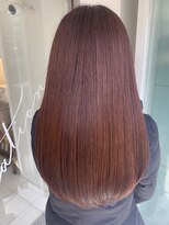 インビテーション(invitation) ワインレッド