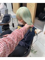 リア(Lia by KENJE)&nbsp;Lia　淡い色味もお任せください♪