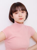 バサ 新所沢店(BASSA)&nbsp;bassa 新所沢　ショートボブ