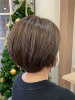 アルターリール(aL ter Rire)&nbsp;ナチュラルベージュ/白髪ぼかしハイライト/澤瑞絵