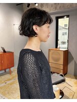 イシ(isi)&nbsp;ボブパーマ