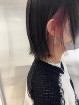 トッカ 浅草店(tocca) 【鮫島】鏡を見るたびトキメく♪推しカラーイヤリング