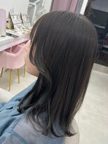 エレラビューティー(ELERA beauty) 韓国艶髪レイヤー×透明感シアーブラック