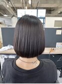 髪質改善☆艶ボブ【村山武史】