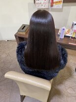 ヘアーメイクポリッシュ 桂店&nbsp;髪質改善
