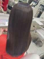 ケア バイ ノッシュ 天神大名(CARE by NOSH)&nbsp;【Nosh】艶髪×ナチュラルブラウン