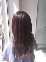 ラフランクリー(la frankly) 20代30代/大人かわいい/大人ボブ/髪質改善/小顔ヘア