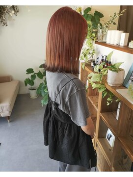 ウフフ(ufufu) エンドカラー