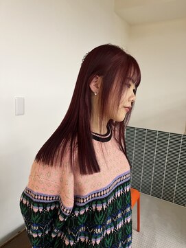 クペウ(cope'u) 人気のワインレッド