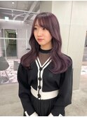 艶髪/ラベンダーグレー◎