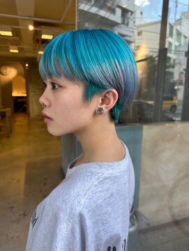 スペシャルオオサカ 難波店(Special OSAKA) 【Special OSAKA】ハイトーングリーン