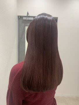シェイプスサロン ハナレ 辻堂美容室(Shapes salon HANARE) ロングレイヤー