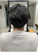 【 Chao aya 】メンズパーマ