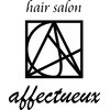 アフェクテュー 志度店(affectueux)のお店ロゴ
