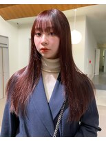 ローレンアオ(LOREN AO)&nbsp;ボルドーカラー