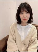 ■無造作パーマ外ハネ抜け感くびれヘアM.SLASHたまプラーザ8-11