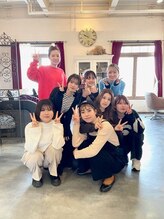 ロゴライフアットガーデン(logo life at garden)