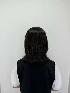 シエル 立川店(CIEL) 【CIEL 佐藤】くびれボブ