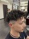 ヘアーメイク ロージー 北18条店(HAIR MAKE ROSY)の写真/【眉も整えて清潔感◎】第一印象の好感度UP☆プロの技術で清潔感＋女子ウケ/モテスタイルへ！