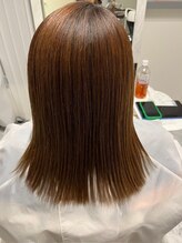 お客様も大満足の極上の仕上り