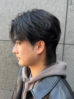 ディフィーノ 赤坂(DIFINO)&nbsp;メンズ/マッシュウルフ