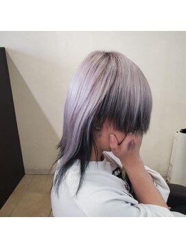 インパークス 椎名町店(INPARKS) ウルフインナーブラック