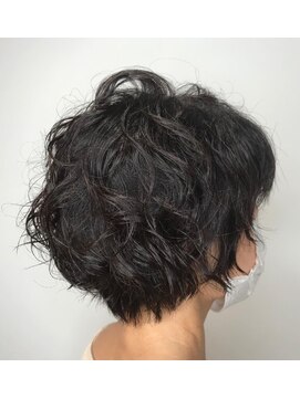 イデア 南守谷店(idea) ショートパーマ