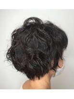 イデア 南守谷店(idea) ショートパーマ