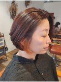 インナーボブ