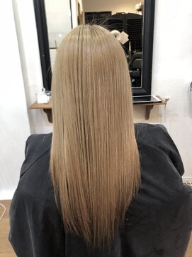 ジブドオブジェ(Jib d'obj) 八尾/ハイライト/髪質改善/酸性ストレート/バレイヤージュ