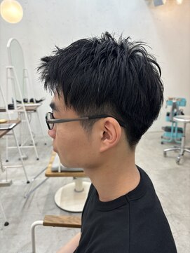 ロミー 本厚木(ROMMY.) メンズ刈り上げショート