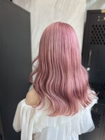 ヴァイス 渋谷店(VAICE)&nbsp;《ハイトーン》ペールピンク