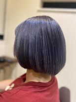 ノリス 幕張(Noris)&nbsp;グレイシルバーショートBOB 【20代30代40代】大人可愛い