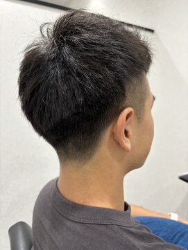 セカンド(Second) Second   ×　メンズスタイル