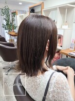 アンクラウド(an cloud)&nbsp;ミディアムボブ/ミディアムヘア